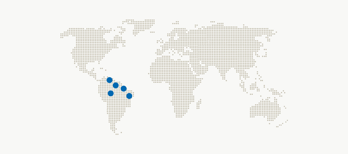 10-Flamenco mapa